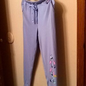 Stitch pajama pants